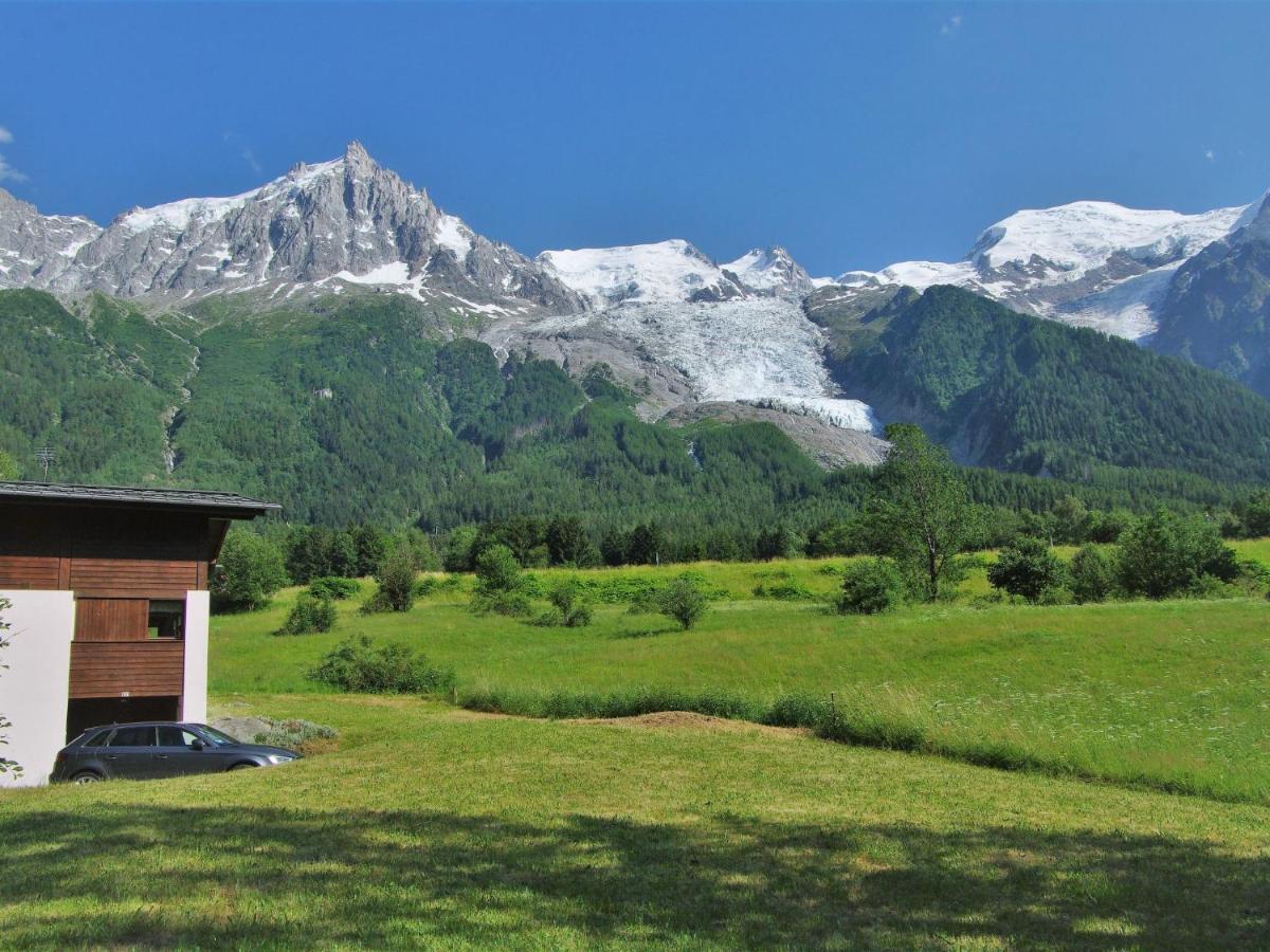 Holiday Home Les Pelarnys By Interhome Chamonix Ngoại thất bức ảnh