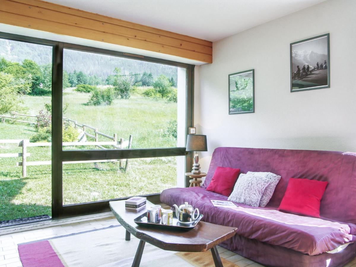 Holiday Home Les Pelarnys By Interhome Chamonix Ngoại thất bức ảnh