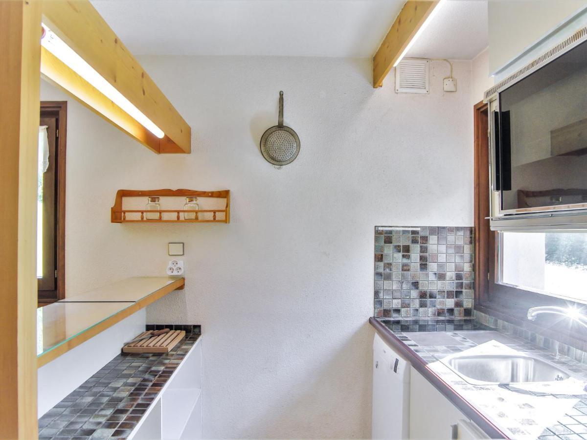 Holiday Home Les Pelarnys By Interhome Chamonix Ngoại thất bức ảnh