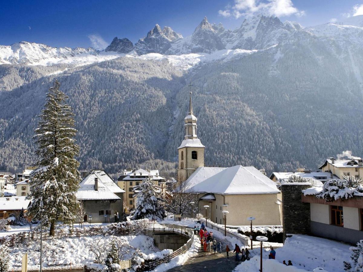 Holiday Home Les Pelarnys By Interhome Chamonix Ngoại thất bức ảnh