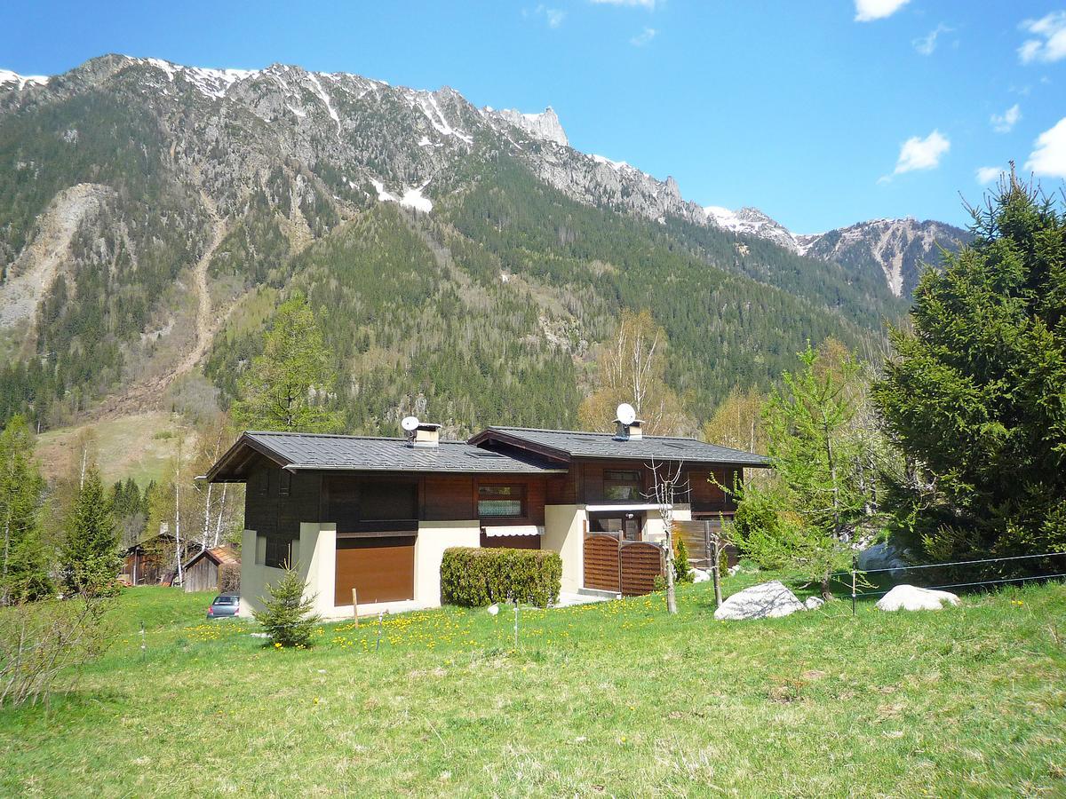 Holiday Home Les Pelarnys By Interhome Chamonix Ngoại thất bức ảnh